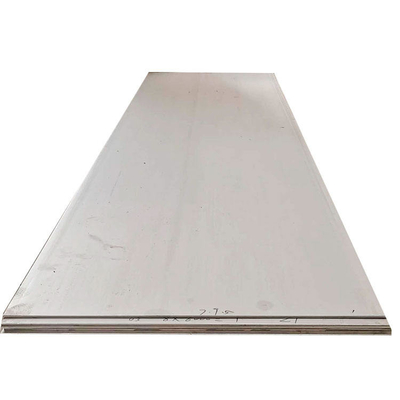 ASTM 240 Stainless Steel Plate Sheet 304 316 321 1 - 6mm Hairline