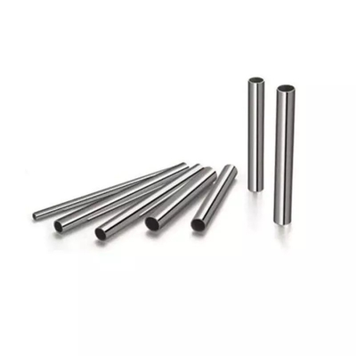 Pipa Bulat Stainless Steel Kustom Non Paduan 304N 2B 410