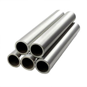 Pipa Las Tubing Stainless Steel Galvanis Untuk Industri Bangunan Dengan Toleransi ±1%.