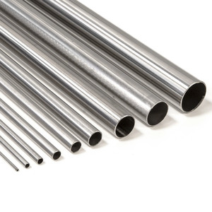 Pipa Baja Seamless AISI TP304 Untuk Penggunaan Industri