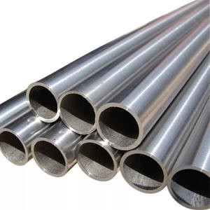 Pipa Edaran Stainless Steel Cold Rolled Panjang Kustom 420J2