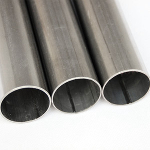 Tabung Bulat Stainless Steel Mulus Dengan Tepian Pabrik / Celah 301L S30815